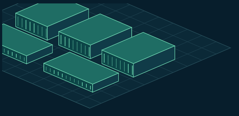 Concepto del campus futuro