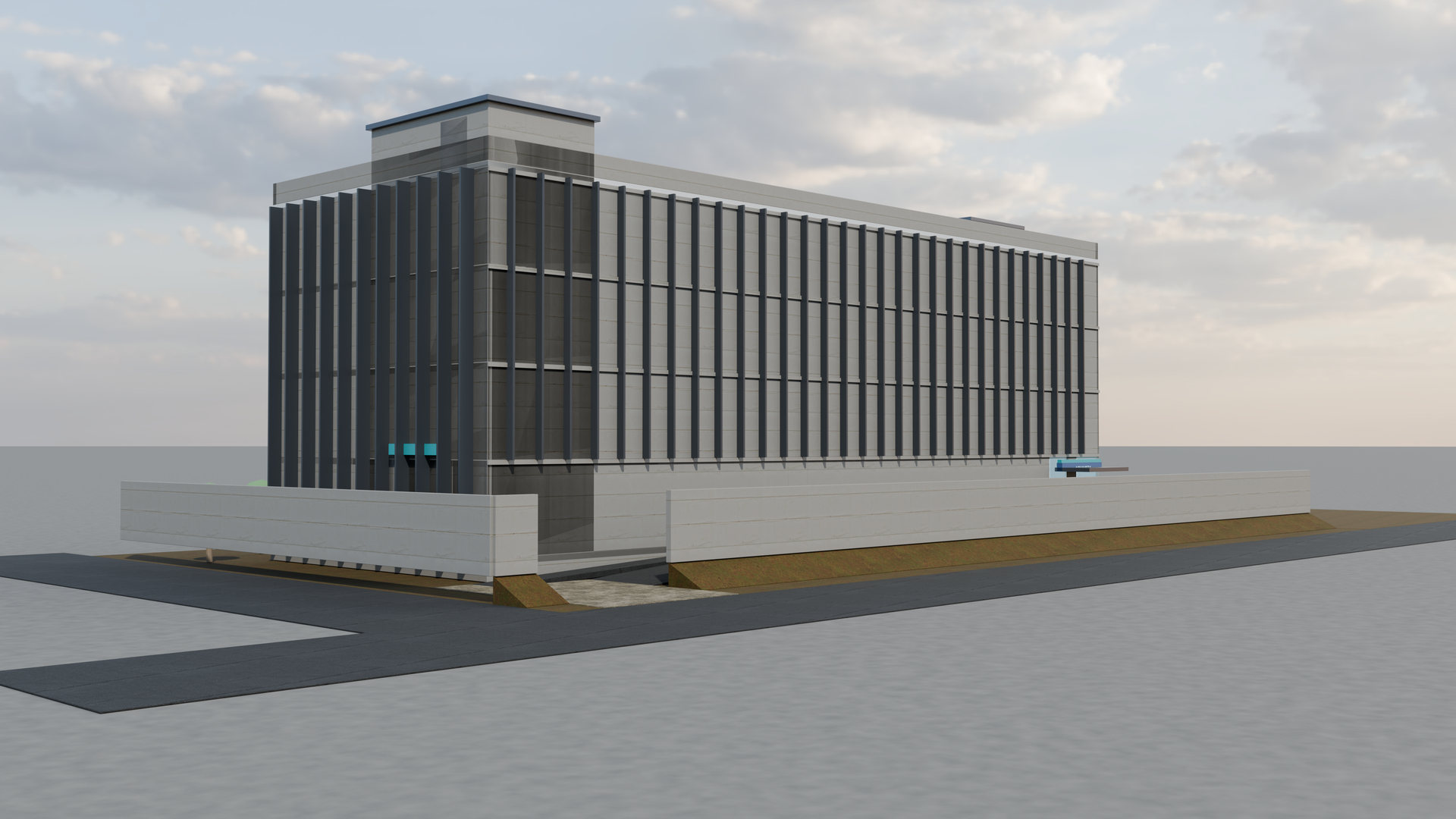 Southwest concept